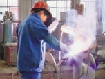 电焊工安全作业准则