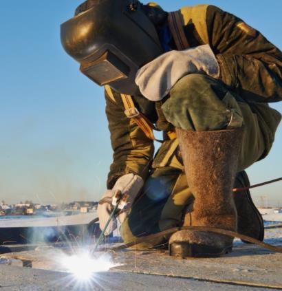 葫芦岛建筑焊工和电焊工有什么区别