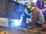 焊工焊接铜和不锈钢方法
