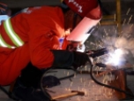 丹东高压焊工证能干建筑焊工吗